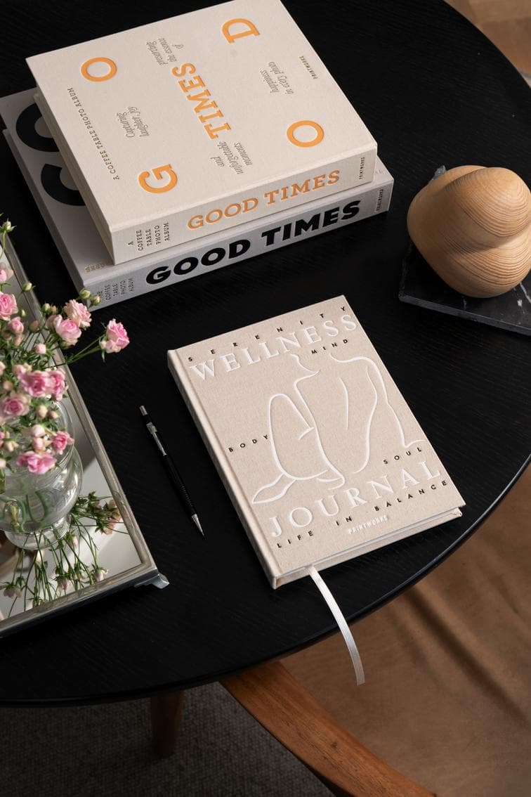 Bilde av Velværebok – Wellness Journal