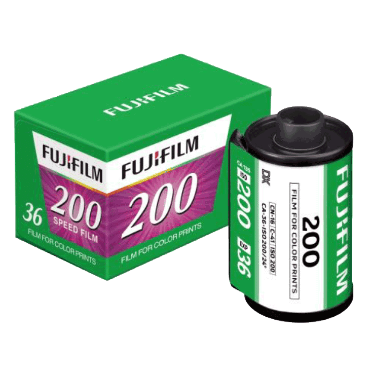 Bilde av Fujifilm 200 36EX1 - Utgått dato