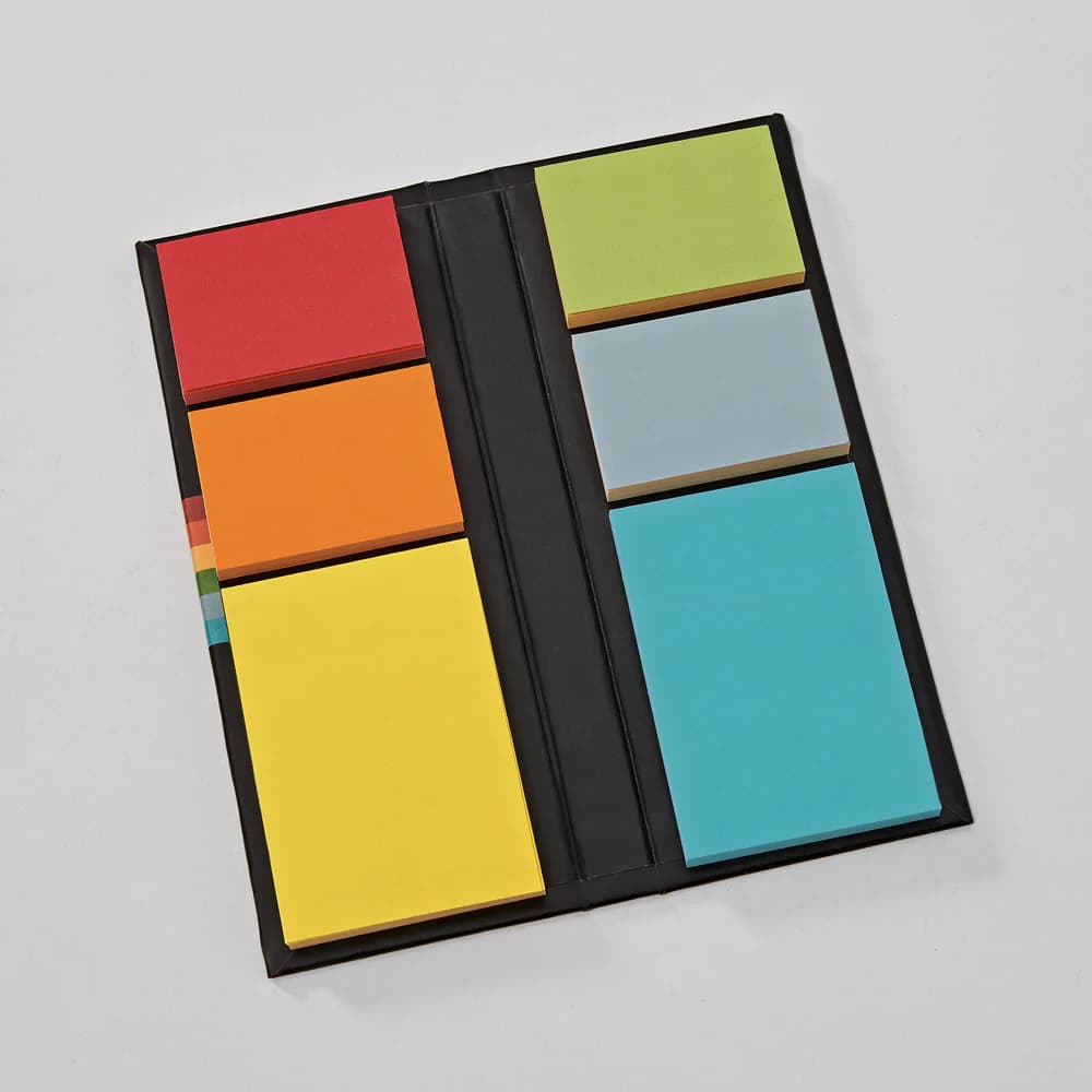 Bilde av Semikolon Sticky Notes – Selvklebende notatlapper