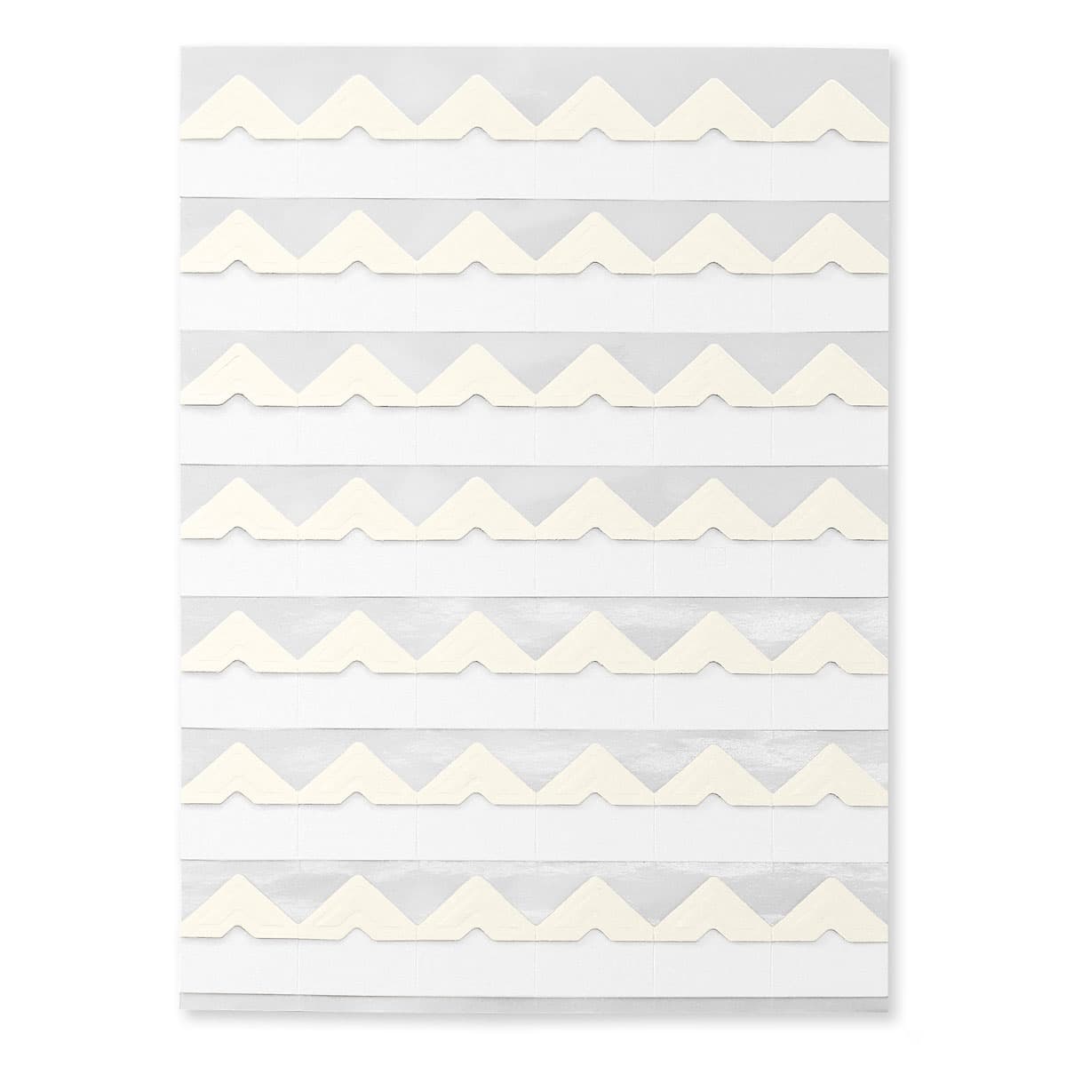 Bilde av Fotohjørner 252 stk. Farge offwhite