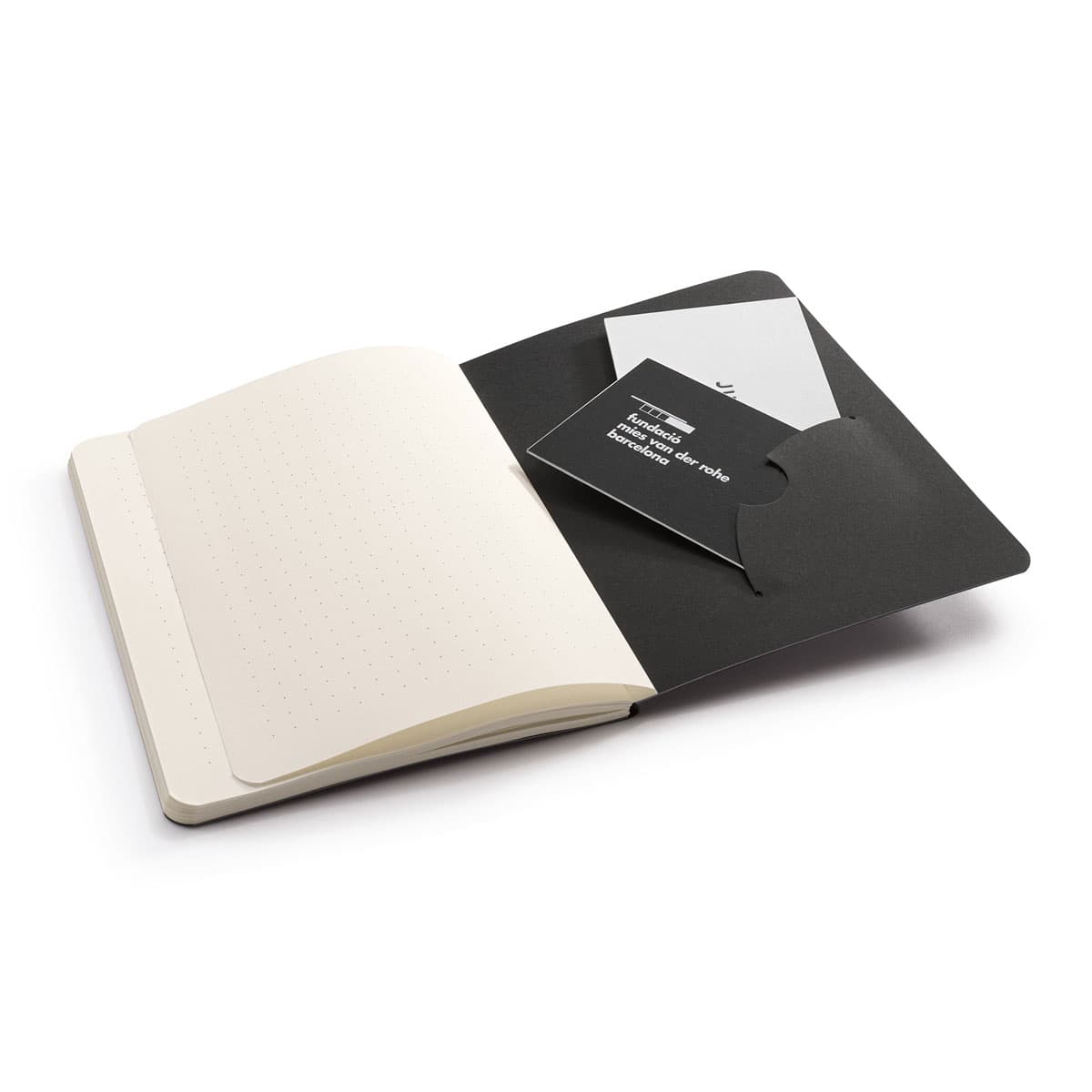 Bilde av Bullet Journal A6 3 pk sort