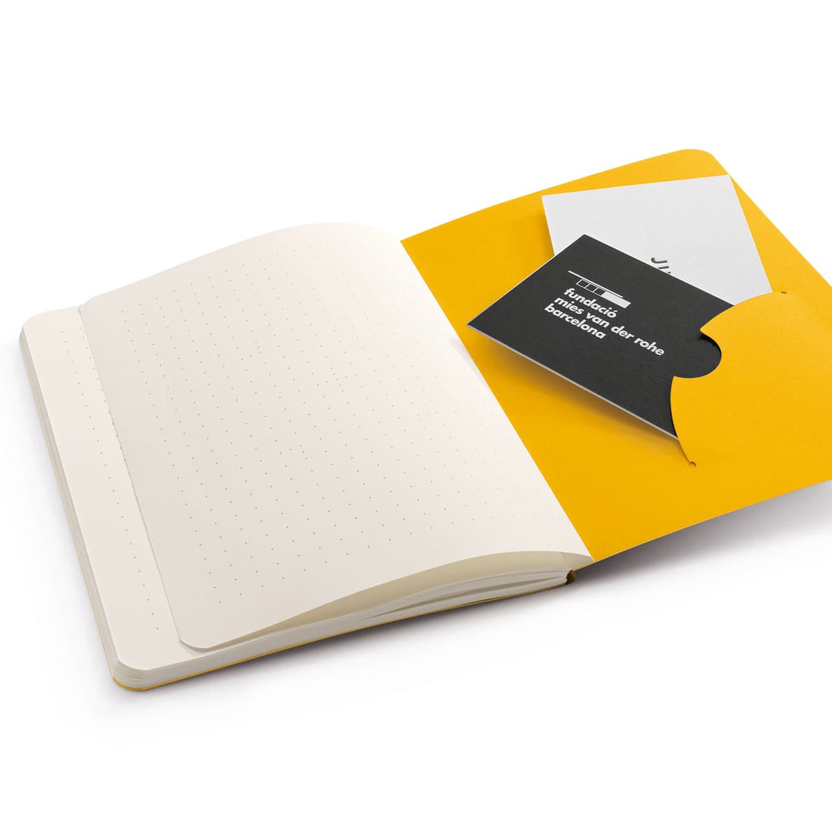 Bilde av Bullet Journal Pocket A6 – 3-pack