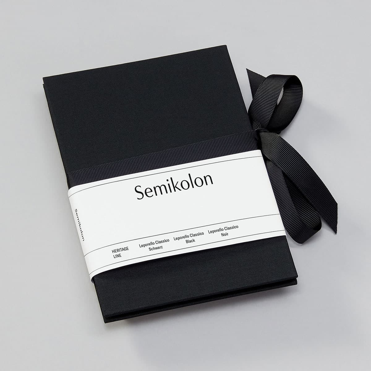 Bilde av Leporello Classico sort