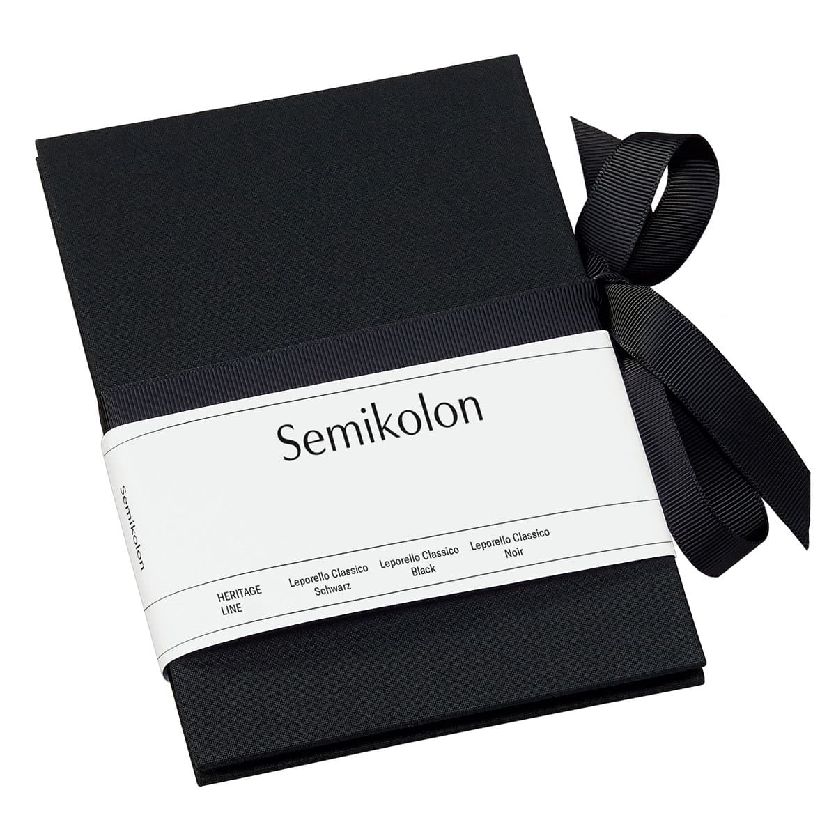 Bilde av Leporello Classico sort