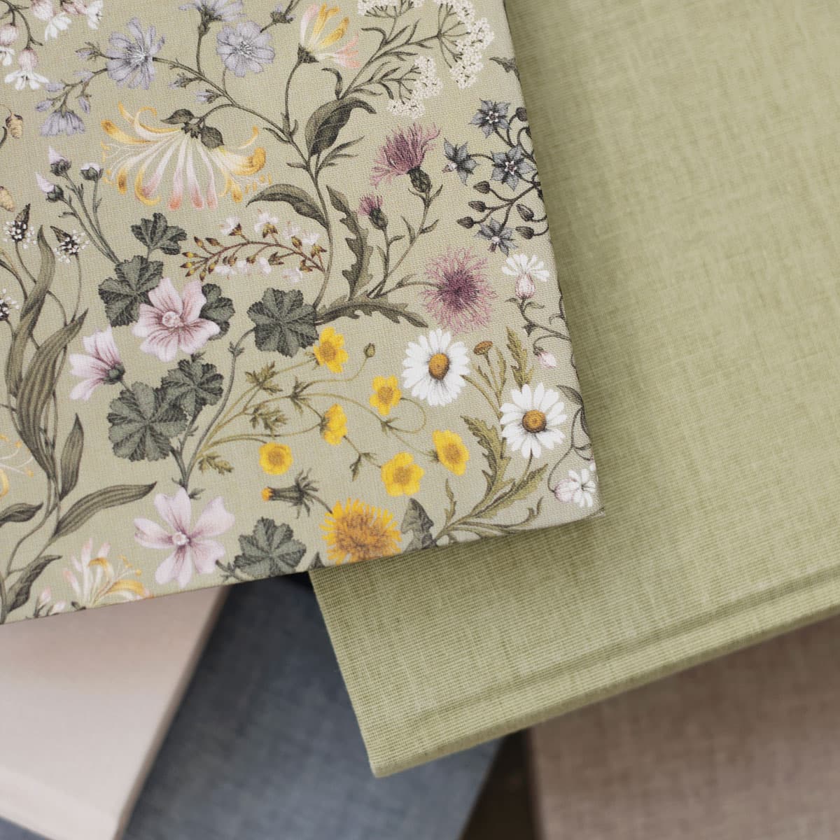 Bilde av Notatbok A5 Design Collection – Lost Garden