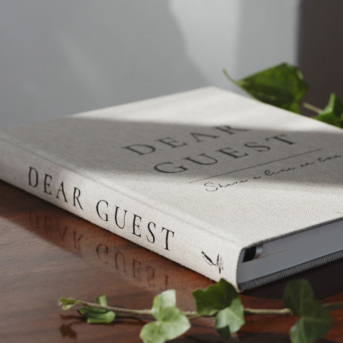 Bilde av Gjestebok – Dear Guest