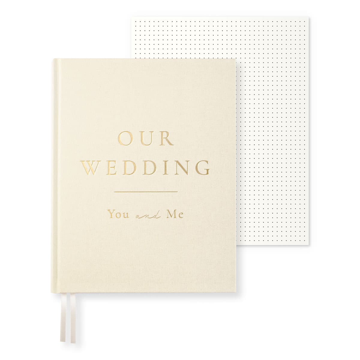 Bilde av Bryllupsbok – Our Wedding