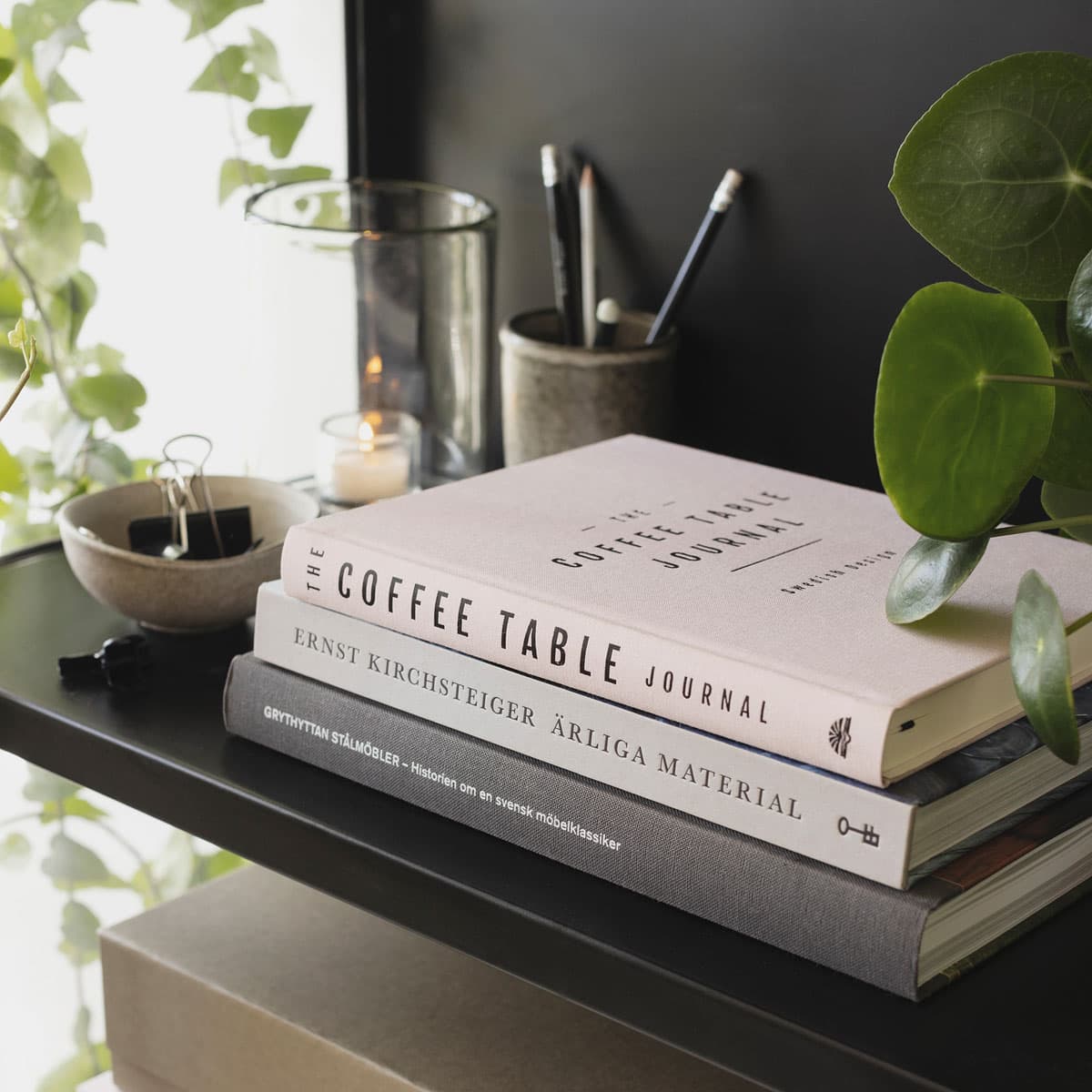 Bilde av Coffee Table Journal – Dusty Rose