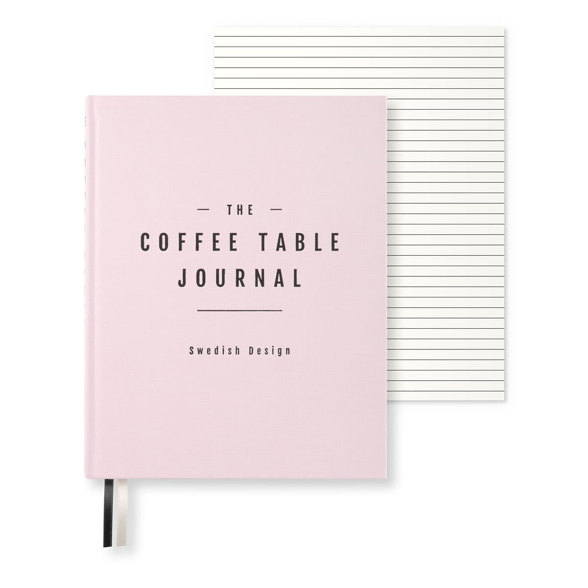 Bilde av Coffee Table Journal – Dusty Rose