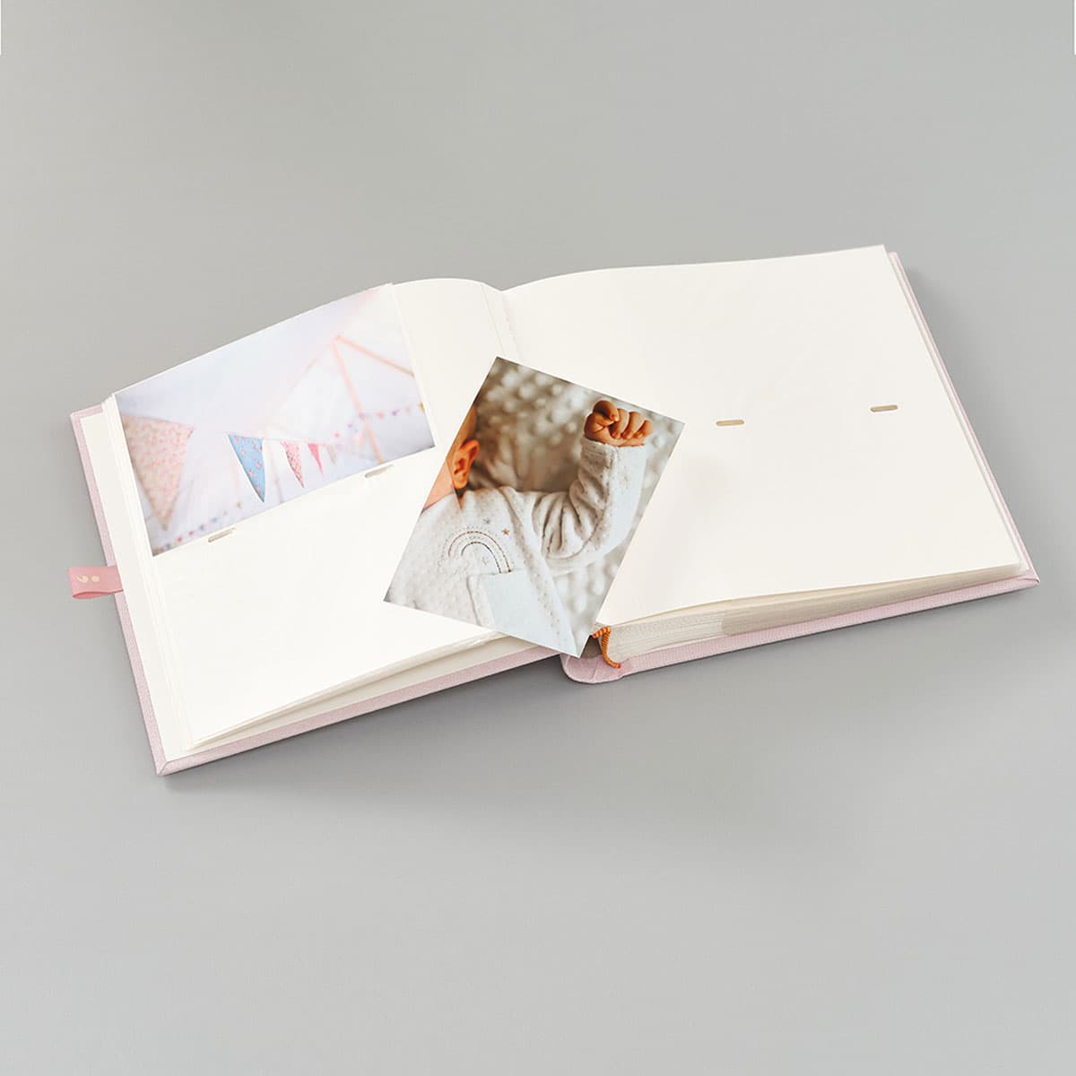 Bilde av Album Classic Cotton Candy – 200 lommer