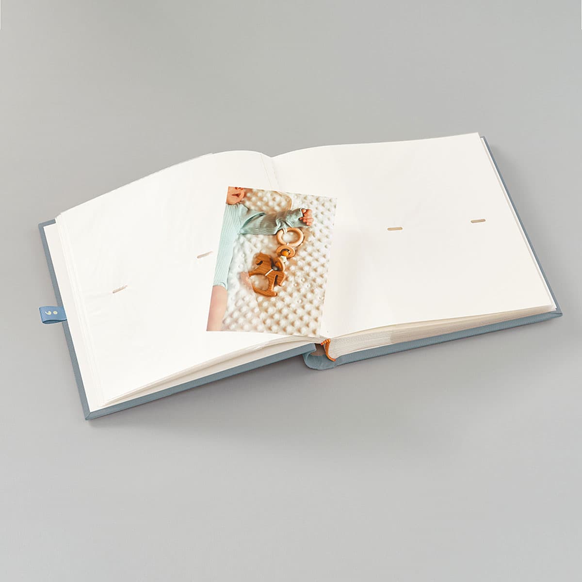 Bilde av Album Classic Cloudy Morning – 200 lommer