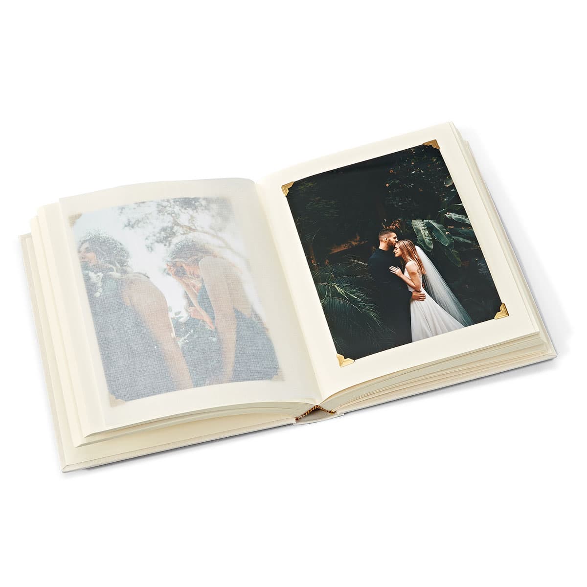 Bilde av Fotoalbum Classic Medium – Wedding Edition