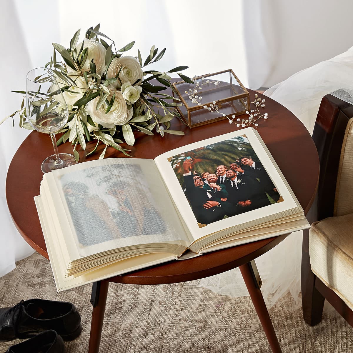 Bilde av Fotoalbum Classic Medium – Wedding Edition