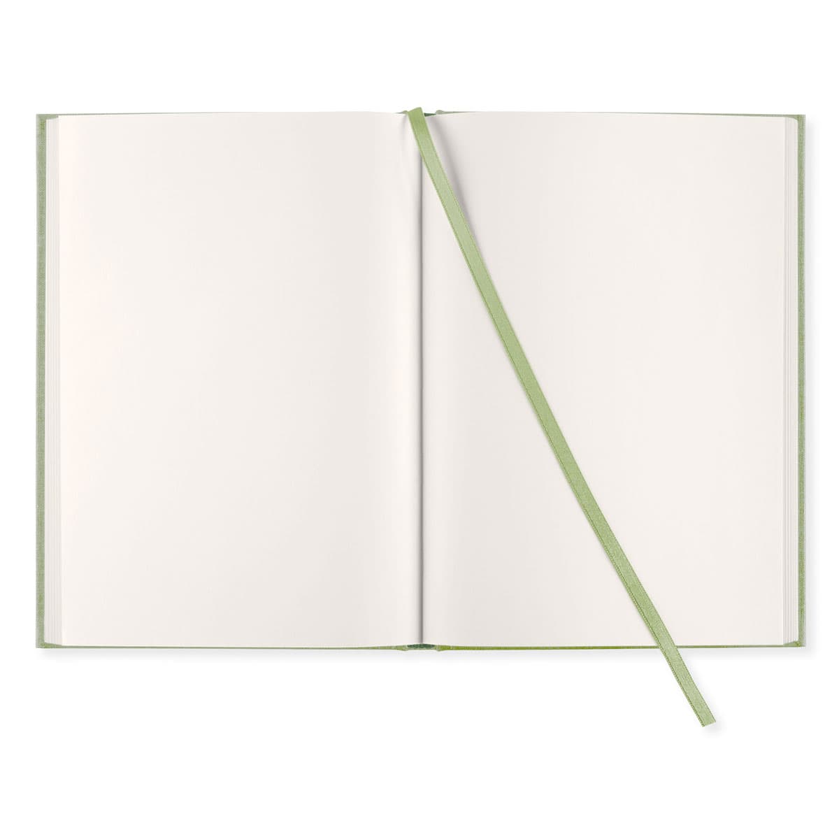 Bilde av Notatbok A5 - Green Leaf