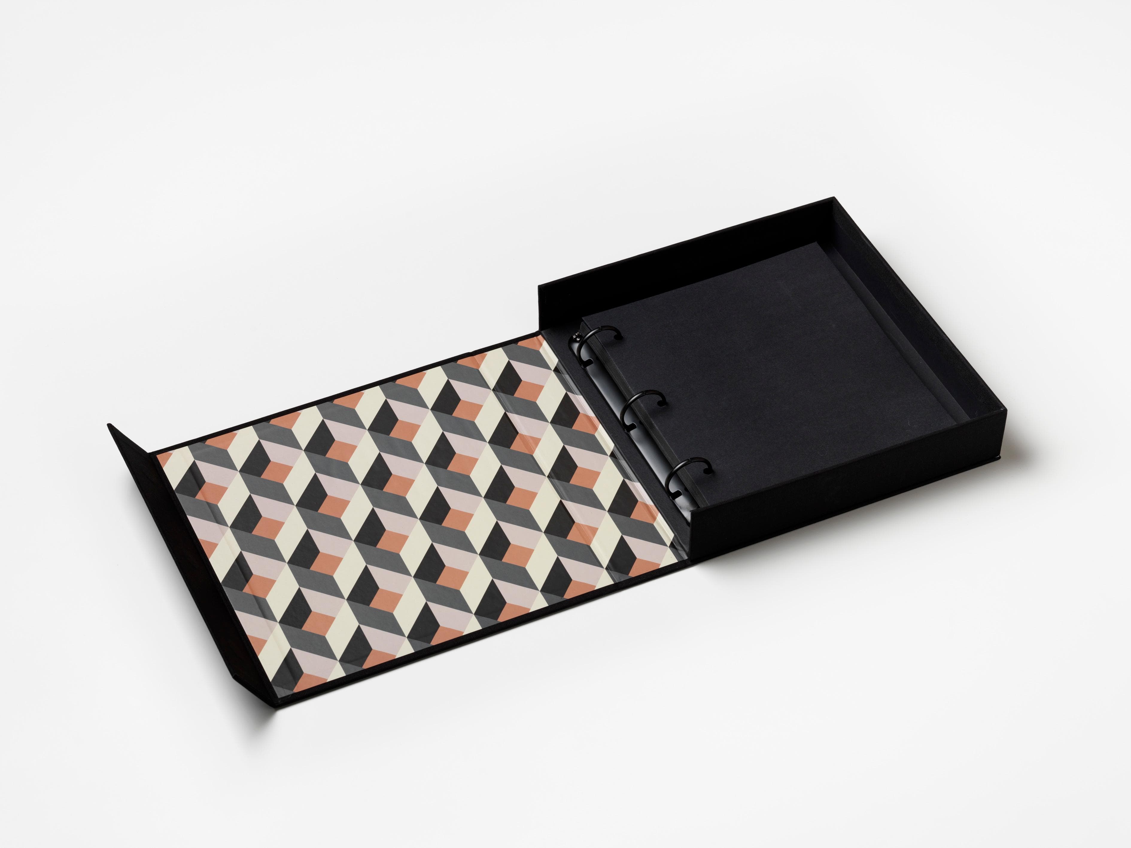 Bilde av Fotoalbum Happy Days – Sort