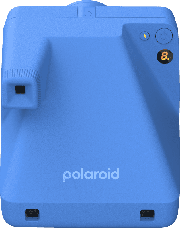 Bilde av Polaroid  Now Gen 3 MoMa Edition