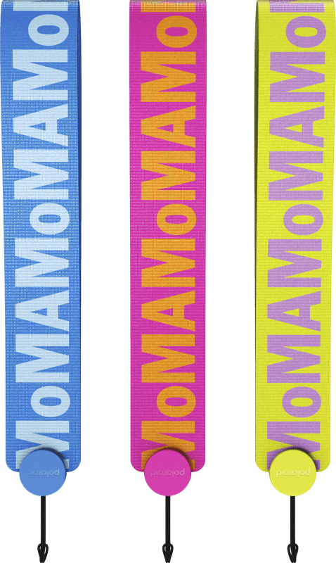 Bilde av Polaroid  Now Gen 3 MoMa Edition