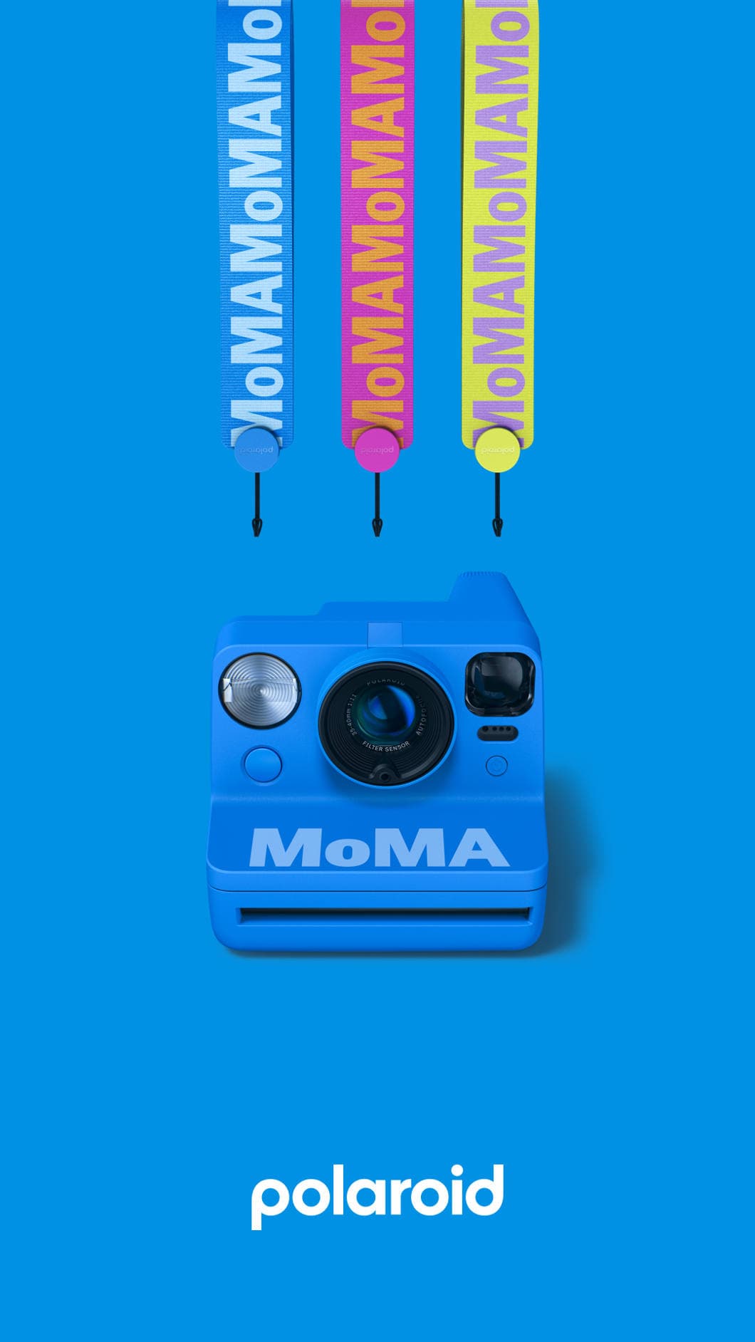 Bilde av Polaroid  Now Gen 3 MoMa Edition
