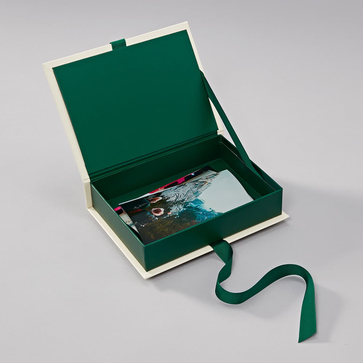 Bilde av Semikolon fotoboks liten Forest