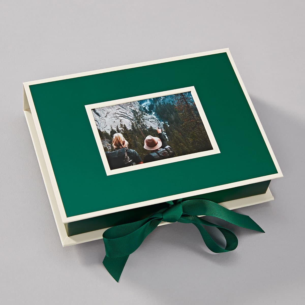 Bilde av Semikolon fotoboks liten Forest