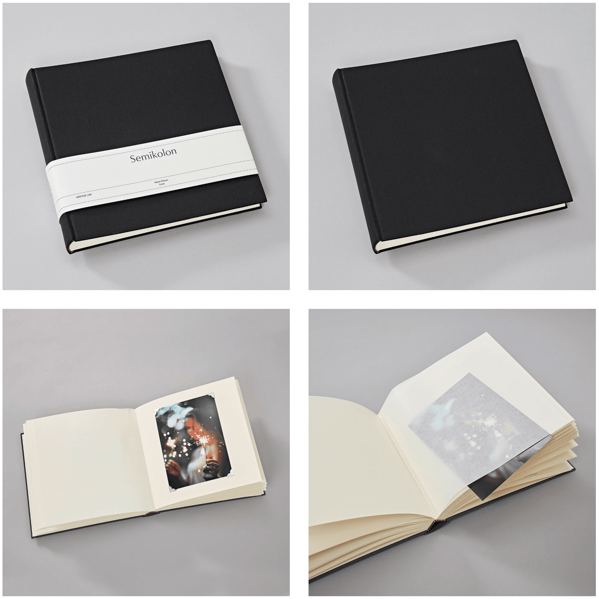 Bilde av Semikolon Album Classic Event