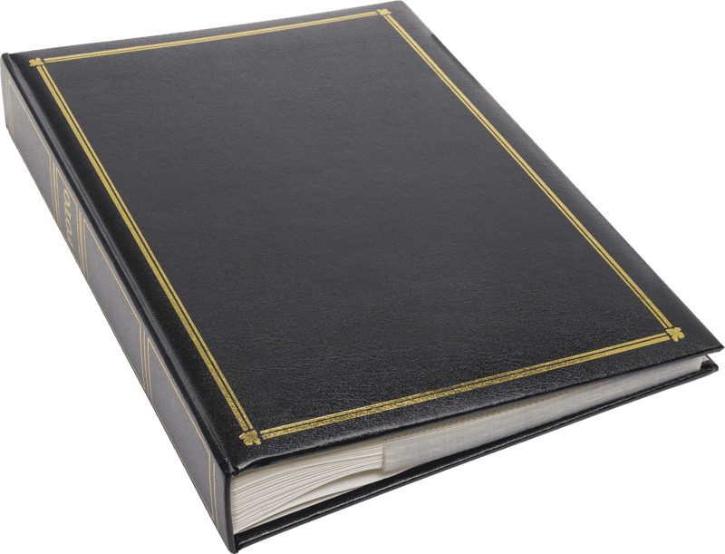 Bilde av Eterna super 300 10x15 - 300 lommer - svart