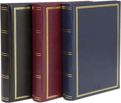 Bilde av Prestige Super 300 album med lommer - 300 bilder