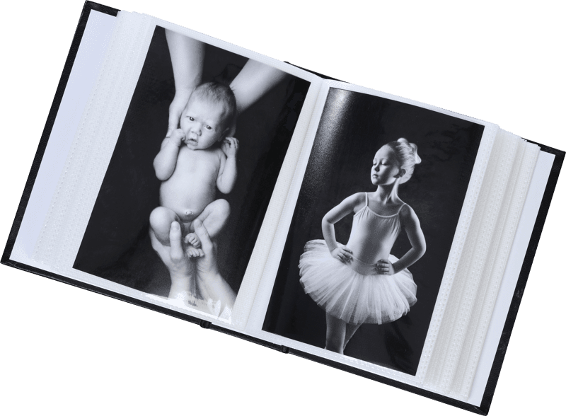 Bilde av Prestige Minimax 100 album med lommer-100 bilder