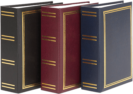 Bilde av Prestige Minimax 100 album med lommer-100 bilder