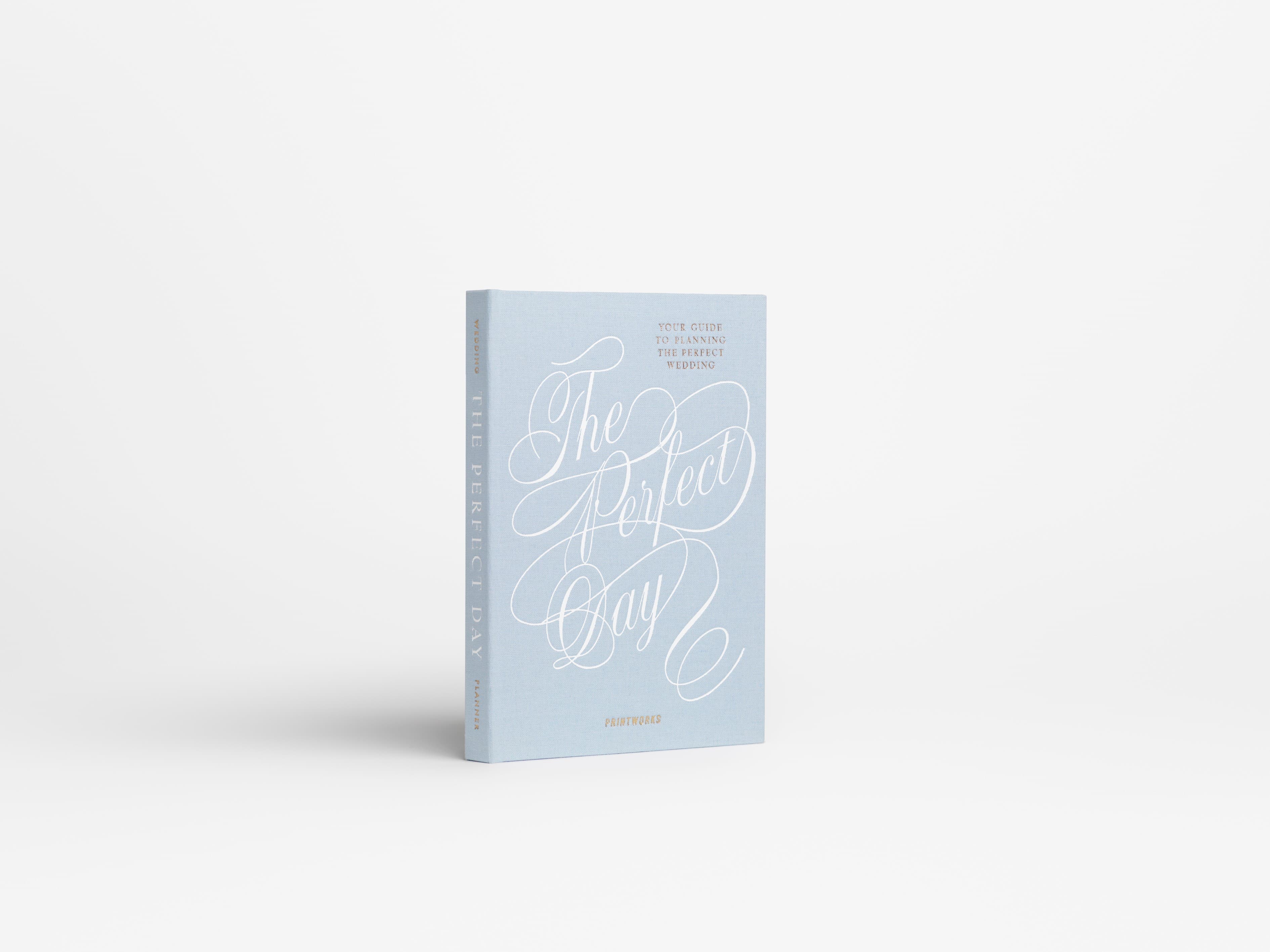 Bilde av Printworks Wedding Planner – “The Perfect Day”