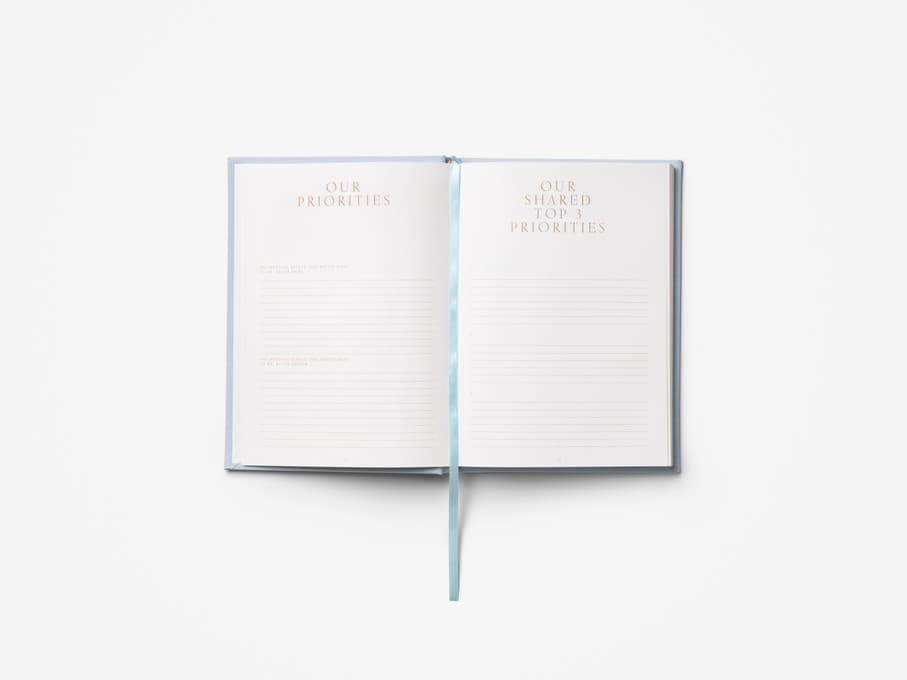 Bilde av Printworks Wedding Planner – “The Perfect Day”