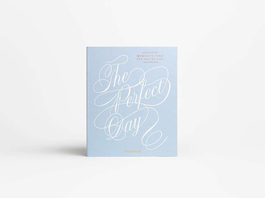 Bilde av Printworks Fotoalbum – “The Perfect Day”