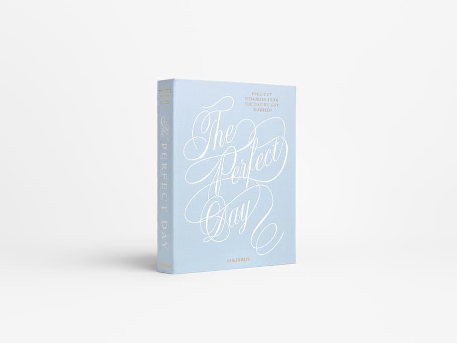 Bilde av Printworks Fotoalbum – “The Perfect Day”