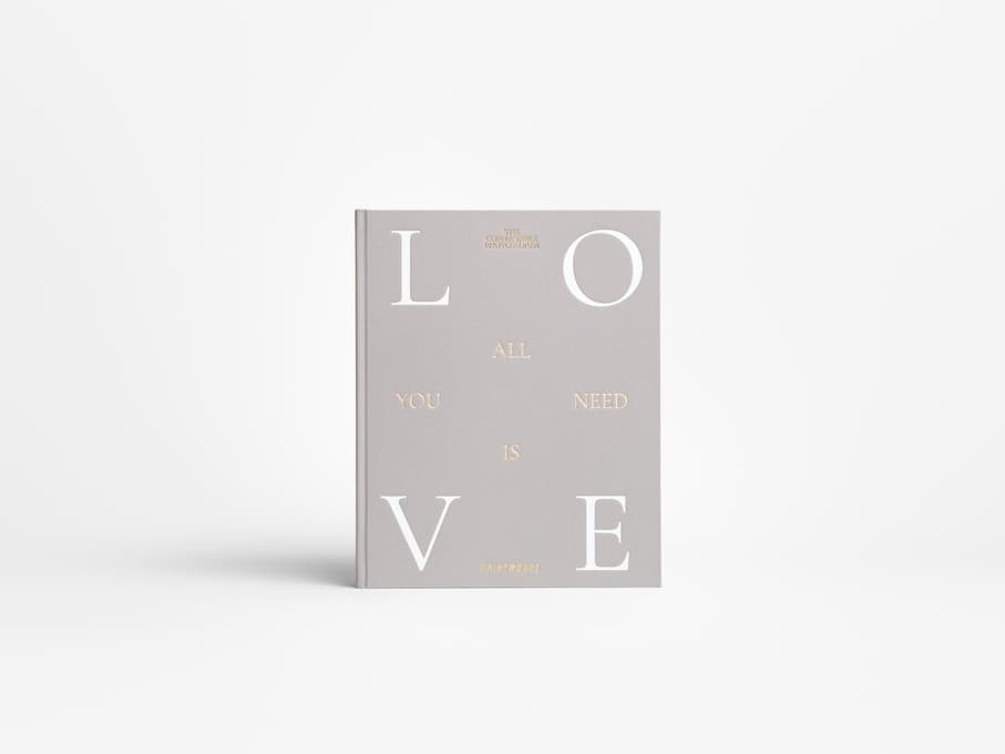 Bilde av Printworks Fotoalbum “All You Need Is Love”
