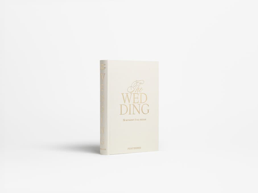 Bilde av Printworks Fotoalbum-sett – “One Love” 2-pack
