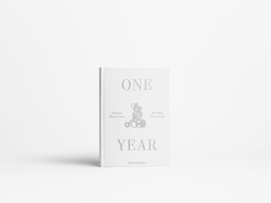 Bilde av Printworks Baby Fotoalbum 3-pack – “My First 3 Years”