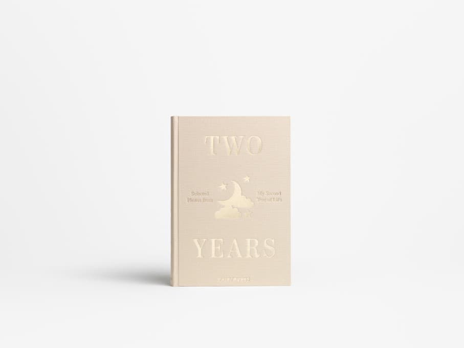 Bilde av Printworks Baby Fotoalbum 3-pack – “My First 3 Years”