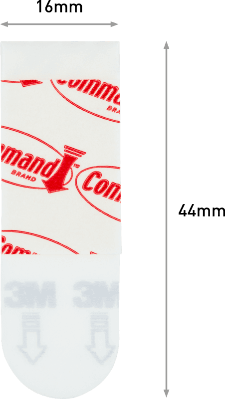 Bilde av Command Poster Strips 12 Strips