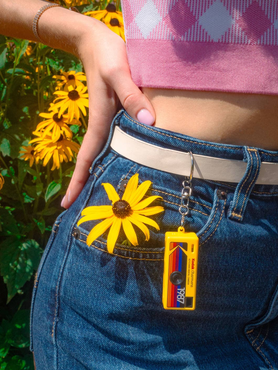 Bilde av Kodak Charmera nøkkelring-kamera – Blindboks (Kommer snart)
