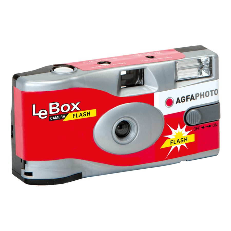 Bilde av AGFAPHOTO LEBOX 400 27 FLASH - Utgått dato