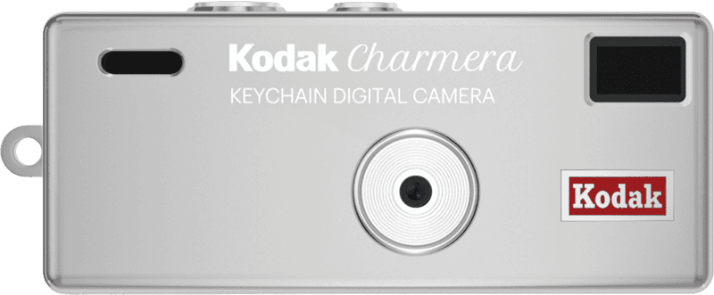 Bilde av Kodak Charmera Millennium - Y2K-nostalgi i lommeformat