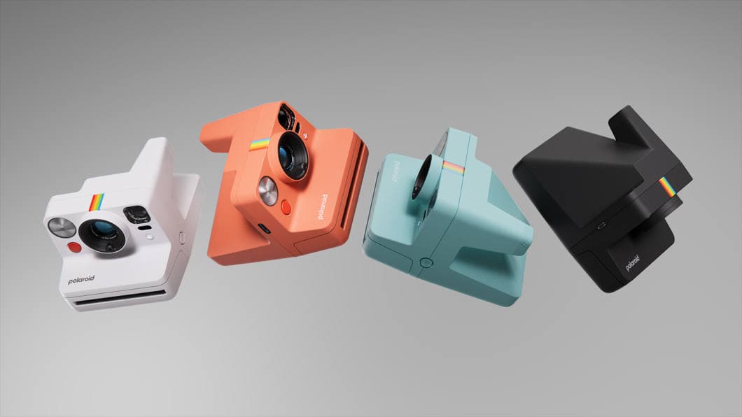 Bilde av Polaroid  Now+ Gen 3