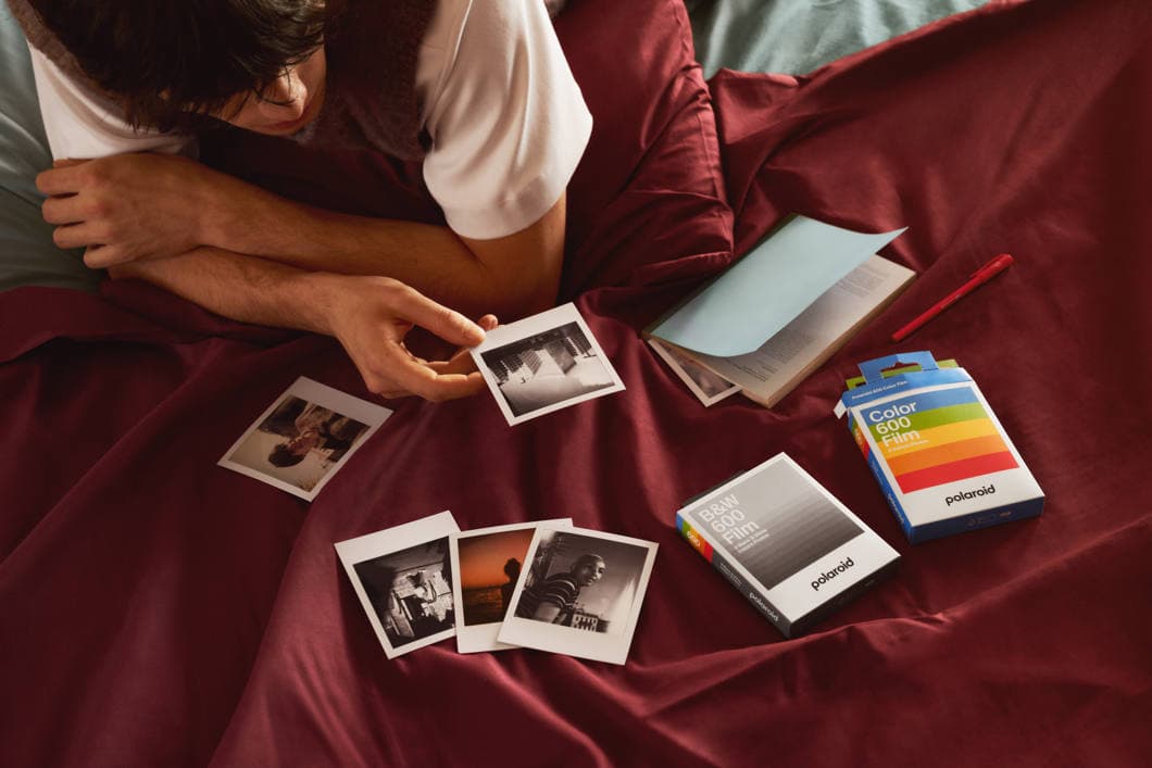 Bilde av Polaroid Color Film for 600