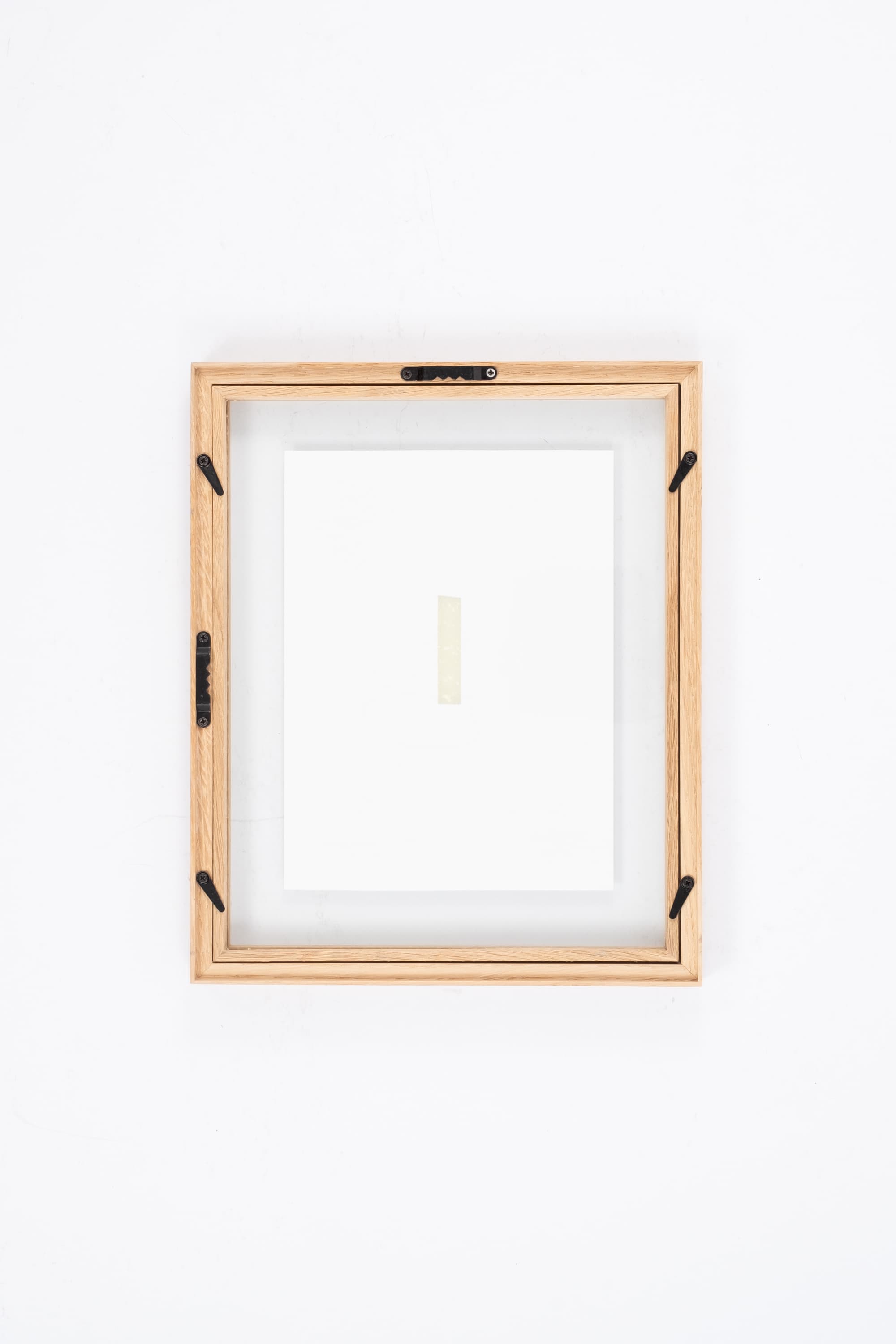 Bilde av Ramme Lillesand eik 15x20 (23 x 28) cm