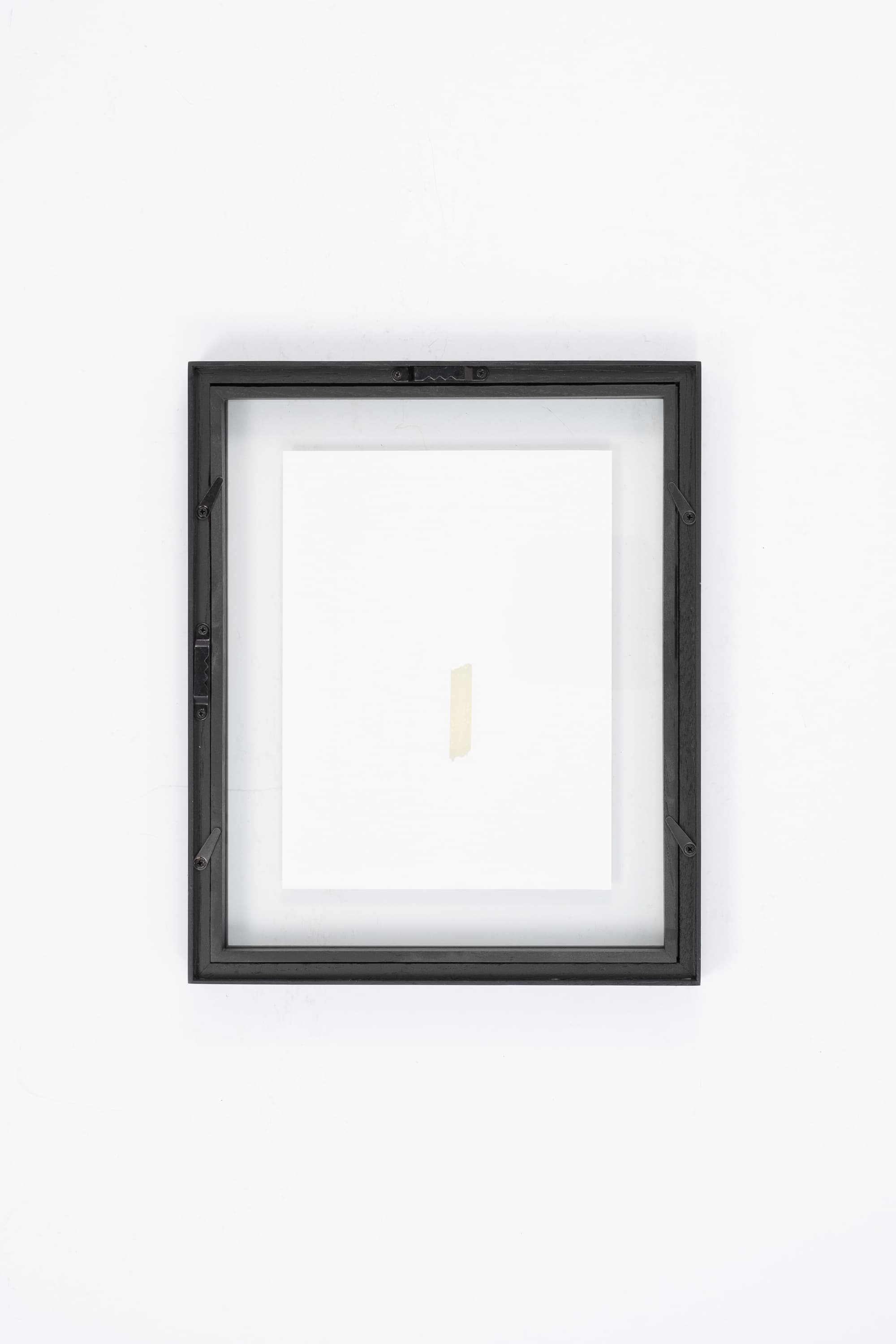 Bilde av Ramme Lillesand sort 15x20 (23 x 28) cm