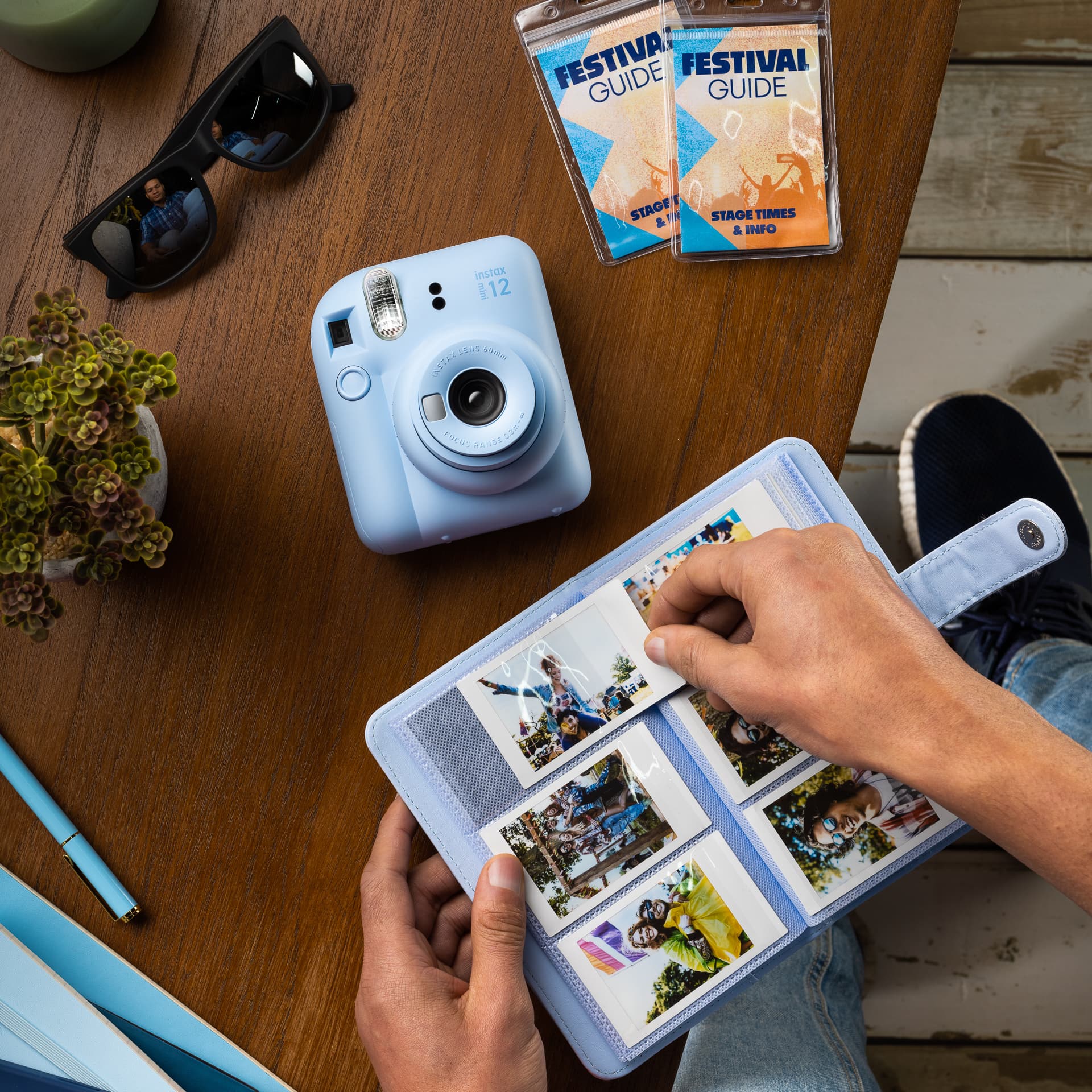 Bilde av Album Instax mini 12