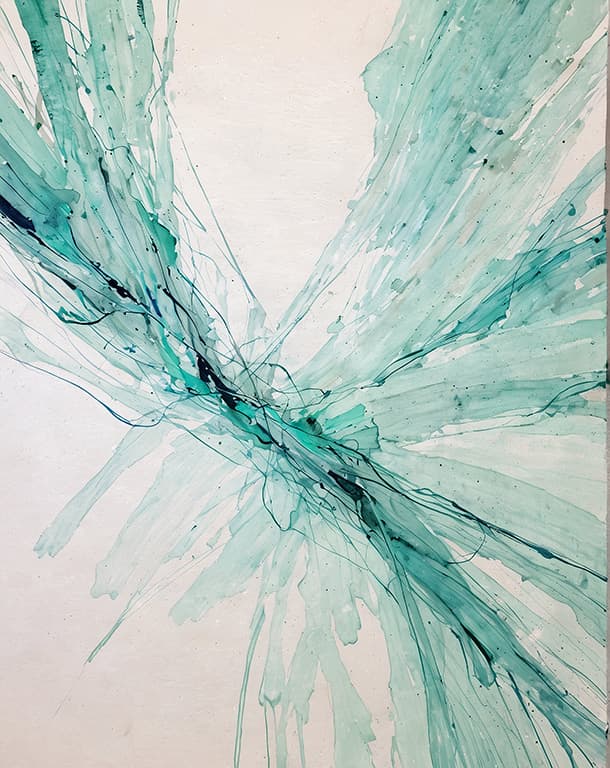 Bilde av Plakat - Aqua Verve