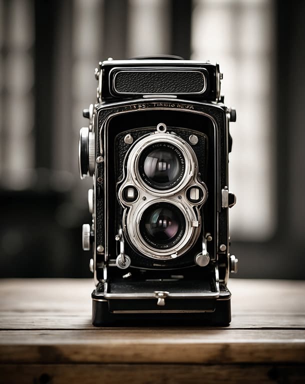 Bilde av Plakat - Vintage Vision