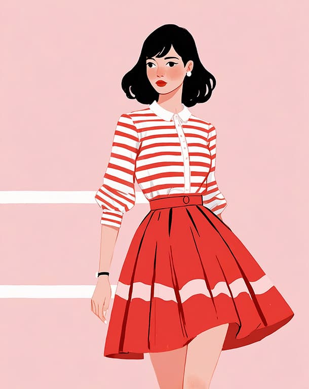 Bilde av Plakat - Nautical Chic