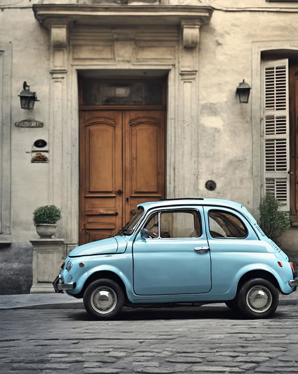 Bilde av Plakat - Classic Elegance